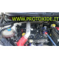 500 Abarth 1.400 turbo 16v spor hava filtresi ile doğrudan giriş