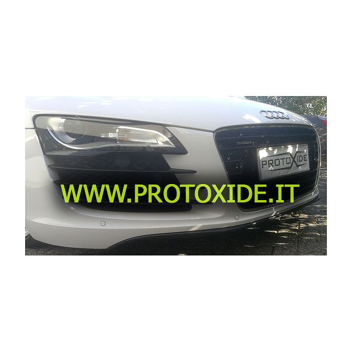 Autocolant placă frontală ProtoXide Gadgets protoxid