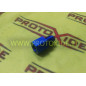 Nipple 8AN maschio- 1-8 npt raccordo dritto femmina