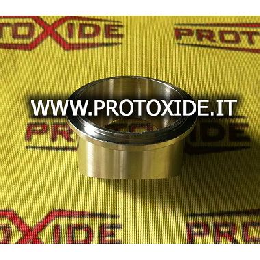 Cono V-band a saldare per Valvola Pop off Tial Q BOV - QR BOV