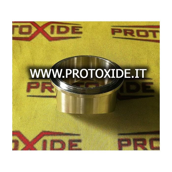 Konusni V-band obroč Pop off Valve Tial Q BOV - QR BOV za varjenje aluminija ali nerjavečega jekla
