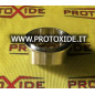 Bague cône V-band Pop off Valve Tial Q BOV - QR BOV pour souder l'aluminium ou l'inox