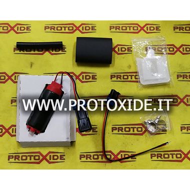 Fuel pump installation kit with 400hp internal Fuel pumps