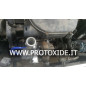 Turbocompressore GTO 182 per trasformazione turbo per motori Fiat FIRE 1100 - 1200 fino a 150 hp