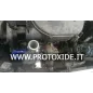 Turbodúchadlo GTO 182 pre transformáciu turba pre motory Fiat FIRE 1100 - 1200 s výkonom do 150 koní