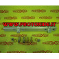 Fuel rail injectors Fiat Punto Gt - Uno Turbo