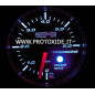 Manometer 2-in-1 olie en gas