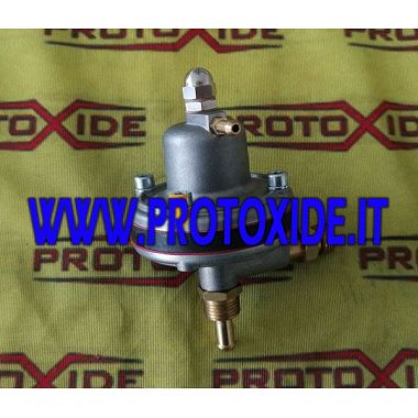 Fuel pressure regulator Ferrari 348 - Ferrari Mondial adjustable 0280160731 Fuel Pressure Regulators