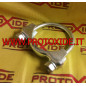 Colier de evacuare a tobei de 80 mm Colier de evacuare a tobei de 80 mm