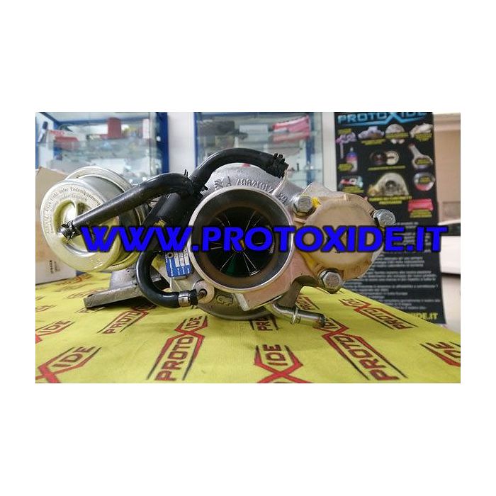 Modification on OPEL GT 2000 Plug and Play turbocharger Racing ball bearing Turbocharger