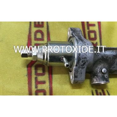 Ρυθμιστής πίεσης καυσίμου Renault Clio 1800 - 2000 Williams ρυθμιζόμενος στο αρχικό φλάουτο Ρυθμιστές πίεσης βενζίνης