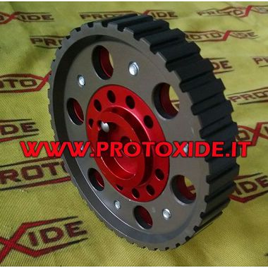 Polea árbol de levas regulable Motores Fiat Lancia Alfa FIRE 1100 - 1200 8V Poleas regulables 38 dientes...