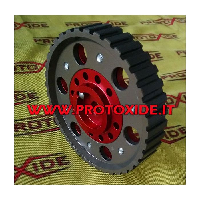 Puleggia Albero A Camme Registrabile Per Motori Fiat Fire 8v