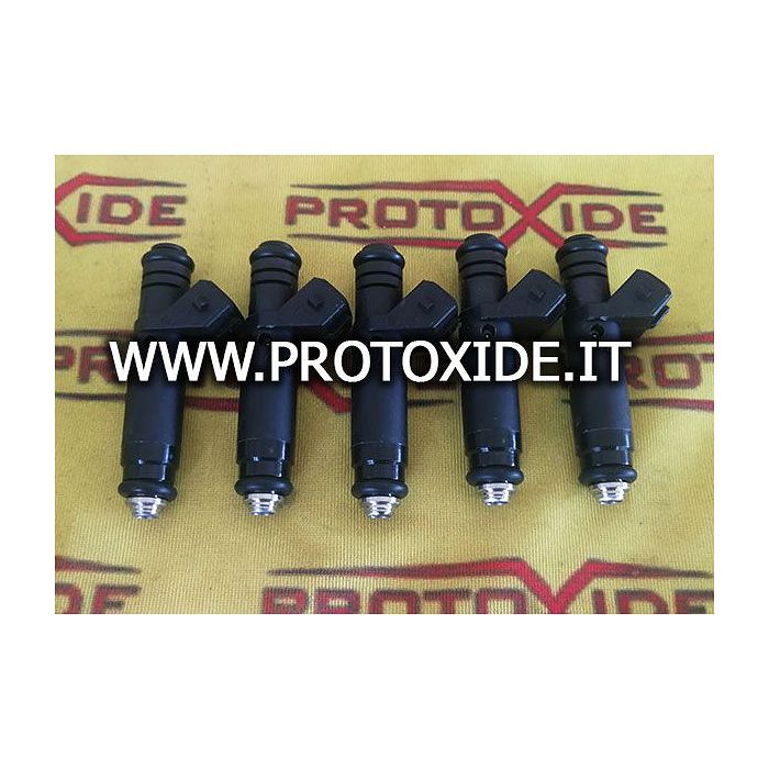 Erhöhte Injektoren für Fiat Coupe 5 Zyl. 20V Primer, die spezifisch für das Auto oder Fahrzeugmodell Erhöhte Injektoren für Fiat Coupe 5 Zyl. 20V Primer, die spezifisch für das Auto oder Fahrzeugmodell