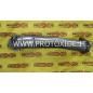 Υπερμεγέθης σωλήνας εξάτμισης Fiat Grande Punto 500 Abarth 1.400 Turbo TD04HL από ανοξείδωτο χάλυβα