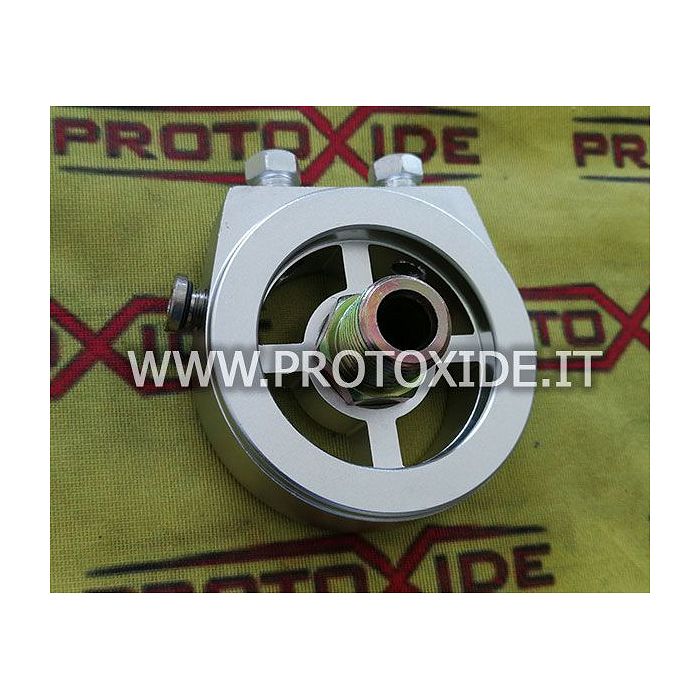 Adaptador para suporte do sensor no suporte do filtro de óleo para temperatura e pressão do óleo Adaptador para suporte do sensor no suporte do filtro de óleo para temperatura e pressão do óleo