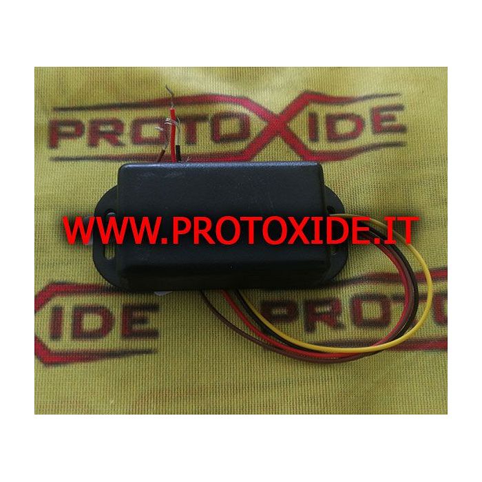 Modulo per livello carburante galleggiante con uscita 0-5 volt Modulo per livello carburante galleggiante con uscita 0-5 volt