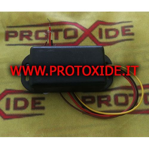 Modulo per livello carburante galleggiante con uscita 0-5 volt Indicatori livello carburante e altri liquidi