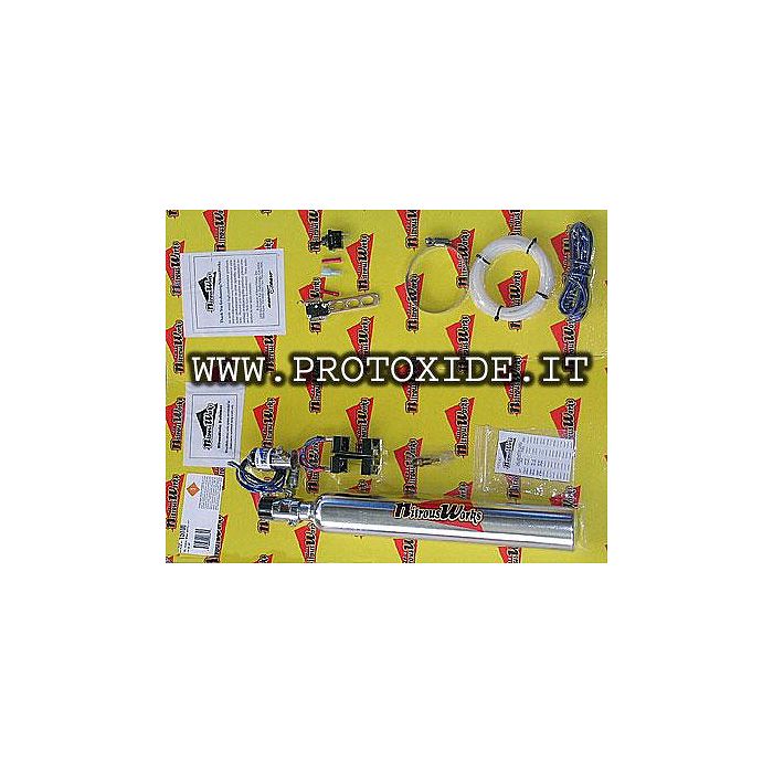 Kit protossido d'azoto monopattino o minimoto iniett.singolo categories de productes