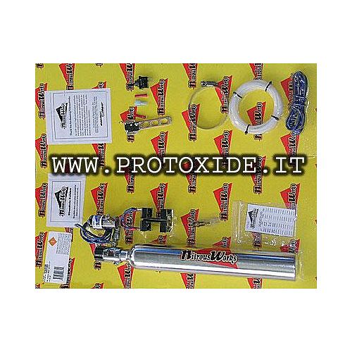 קטנוע תחמוצת חנקן קיט או iniett.singolo minibike קטגוריות מוצרים