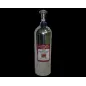 CHROME cylinder samt CE-märkt 4kg tom