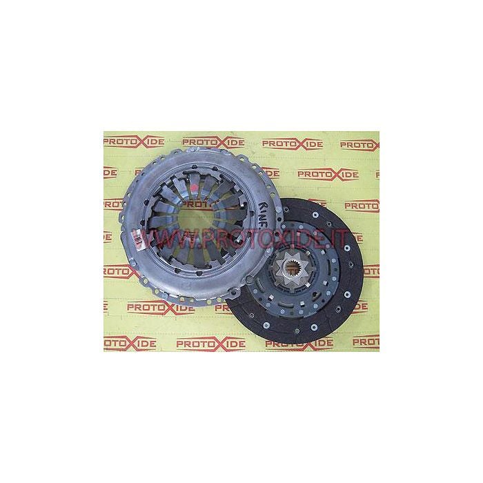 REPLACEMENT Reinforced clutch kit for GrandePunto, 500, Bravo T-jet Abarth for ProtoXide single-mass flywheel Reinforced clut...