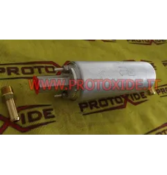 Bomba de combustible externa de alto caudal aumentado 255 Litros/hora 450 hp Bombas de combustible