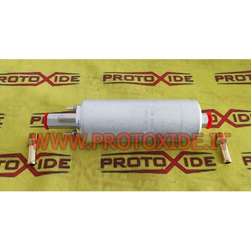 Externé palivové čerpadlo so zvýšeným prietokom 255 litrov/hod. 450 hp Palivové čerpadlá
