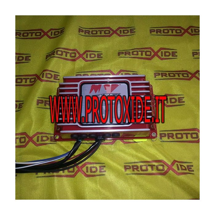 Заменяемое зажигание Magneti Marelli Dinoplex AEC 104 Ferrari 512 BB Dino - Lamborghini Заменяемое зажигание Magneti Marelli Dinoplex AEC 104 Ferrari 512 BB Dino - Lamborghini