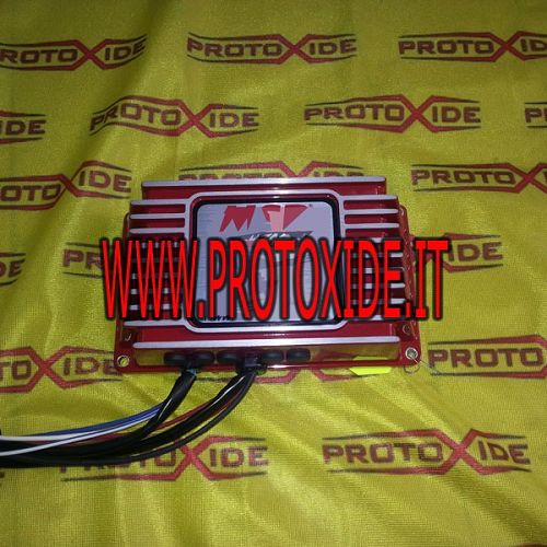 Sytytysvirta vaihdettava Magneti Marelli Dinoplex AEC 104 Ferrari 512 BB Dino - Lamborghini Elektroniset sytytykset ja parann...
