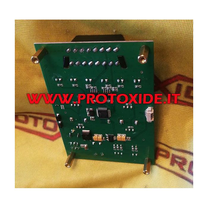 Interface control module to manage engine electronic throttle Interface control module to manage engine electronic throttle