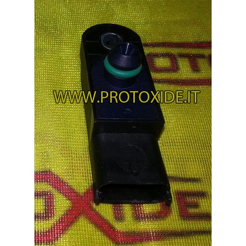 Turbodiesel-Drucksensor 3 bar Turbo Aps 4 bar absolut FIAT ALFA LANCIA 3 FILI Multijet