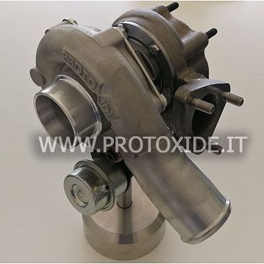 Turbocharger GTO320 1.8 20V VW AUDI Rekabet yataklarındaki turboşarjlar