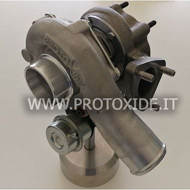 Turbopuhala GTO320 1.8 20V VW AUDI Turbopolnilniki s konkurenčnimi ležaji