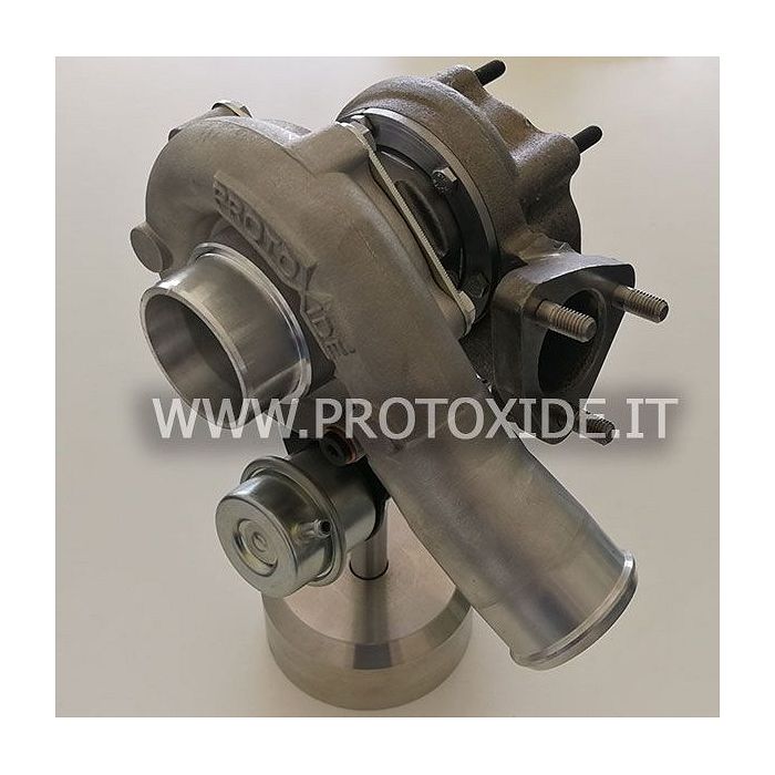 Turbocharger GTO320 1.8 20V VW AUDI Turbocompressores em rolamentos de competição