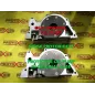 مضخة زيت Lancia Delta 2000 8-16v معززة وكبيرة الحجم على غلاف المضخة الأصلي