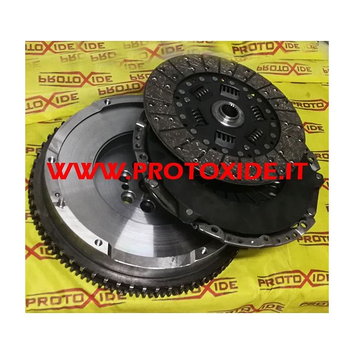 Sachs Performances Single Mass Schwungrad Kit für AUDI, VW TFSI Sachs Performances Single Mass Schwungrad Kit für AUDI, VW TFSI