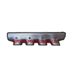 אוגן סעפת יניקה פיאט 500 אבארט 1400 16V פאנדה 100hp אלומיניום