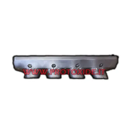 Flanșă colector admisie Fiat 500 Abarth 1400 16v Panda 100hp aluminiu