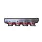 Flange do coletor de admissão Fiat 500 Abarth 1400 16v Panda 100cv alumínio
