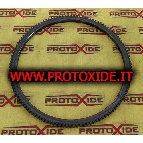 גלגל תנופה לפיאט פייר 1100 - 1200 1400 8v -16v לנצ'יה אלפא 55200271 גלגל תנופה