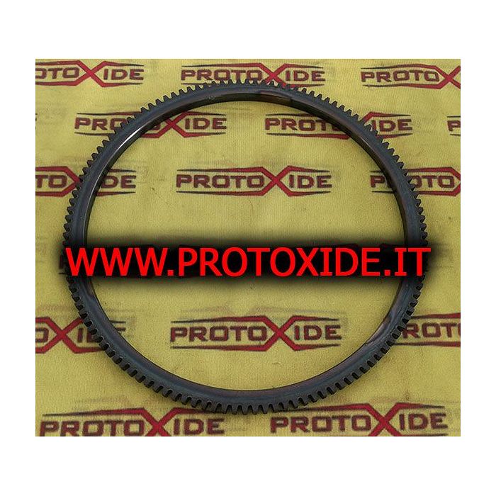 Volant ultra léger pour la Clio 16v 1,8-2,0 avec la couronne Volant ultra léger pour la Clio 16v 1,8-2,0 avec la couronne