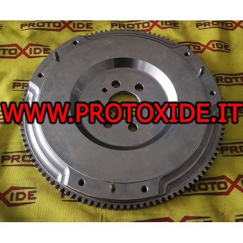 Volante de inercia de acero aligerado Fiat Coupe 2000 20v Turbo Volantes de inercia de acero aligerado - aluminio