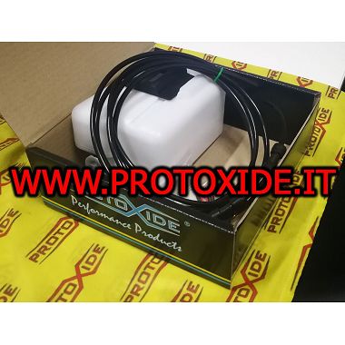 Kit de nebulizadores de rociadores de agua para rociadores intercooler delanteros Radiadores de agua y aceite, soportes, kits...