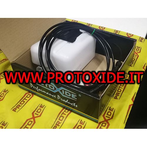 Kit nebulizador pulverizador de agua intercooler delantero Radiadores de agua y aceite, soportes, kits de refrigeración, vent...