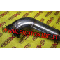 Baixada d'escapament augmentada gratuïta BMW 116i 1.6 136 CV per a turbo d'acer inoxidable original Baixada d'escapament augmentada gratuïta BMW 116i 1.6 136 CV per a turbo d'acer inoxidable original