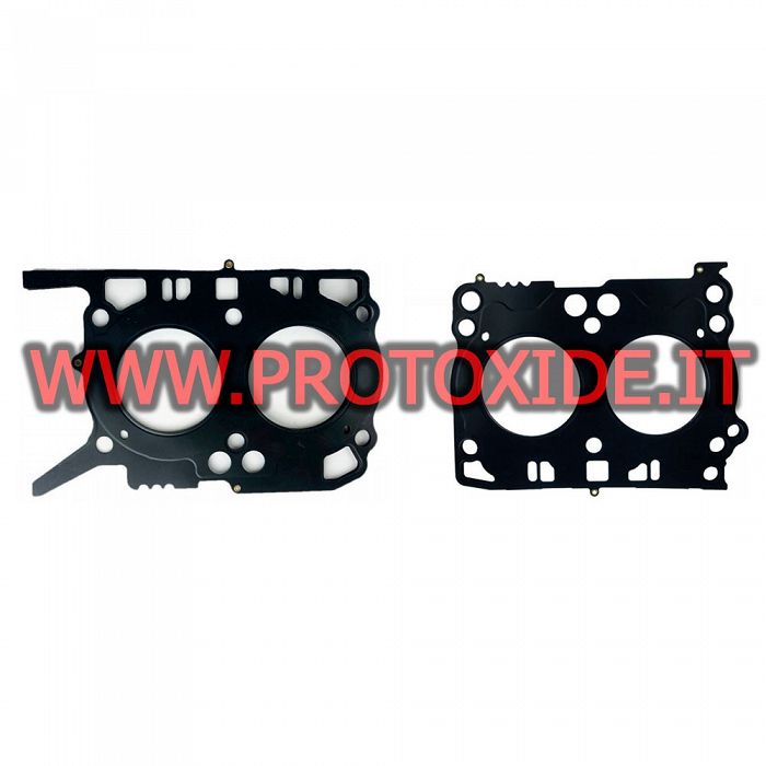 Guarnizione testa rinforzata TRIMETALLICA per Subaru BRZ Toyota GT86 2000 Guarnizioni testa rinforzate multistrato metallo Guarnizione testa rinforzata TRIMETALLICA per Subaru BRZ Toyota GT86 2000 Guarnizioni testa rinforzate multistrato metallo