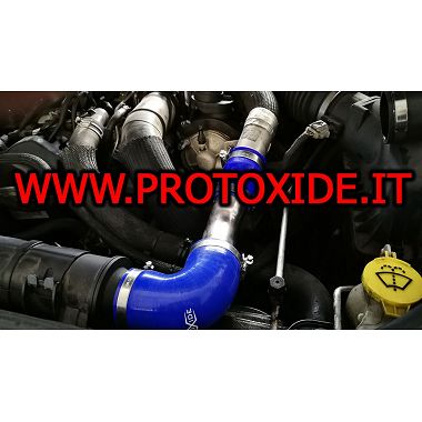 Manicotto aria rinforzato per Jeep Cherokee 3.000 Turbo Diesel Manicotti specifici per auto