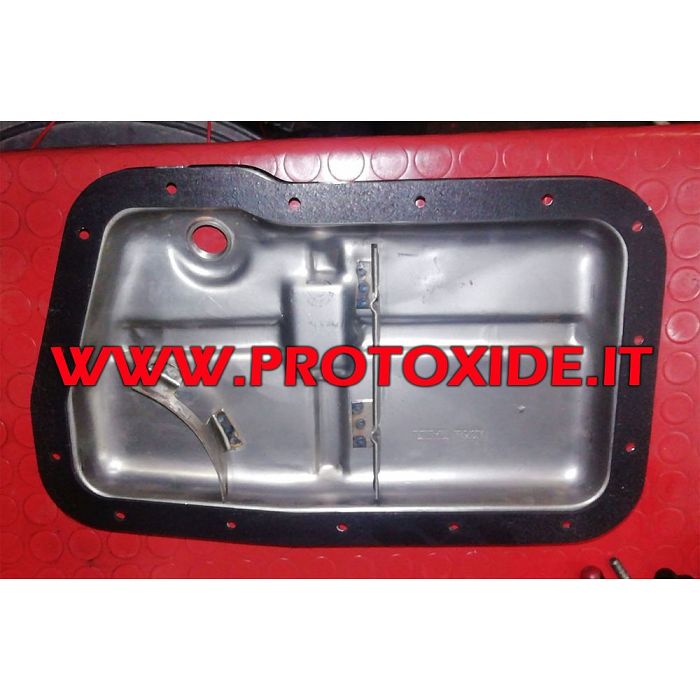 Garnitura baia de ulei Lancia Delta Coupe 2000 16v Q4 Garnituri motor ranforsate si alte garnituri
