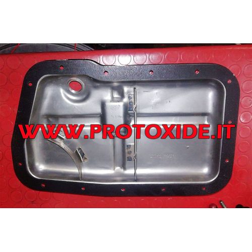 Прокладка масляного поддона Lancia Delta Coupe 2000 16v Q4 Усиленные прокладки двигателя и другие прокладки